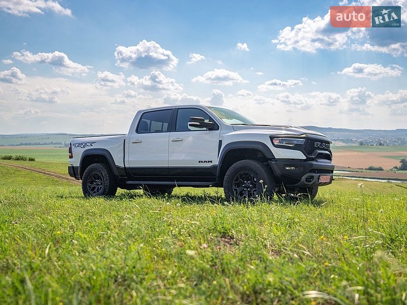 Пикап Ram TRX 2022 в Черновцах