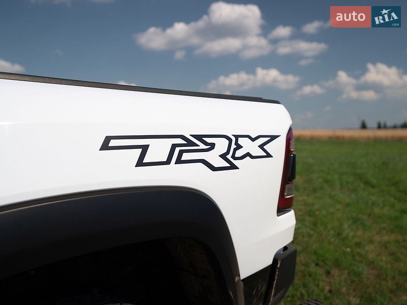 Пикап Ram TRX 2022 в Черновцах