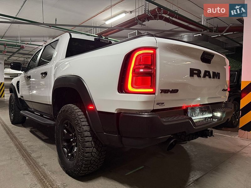 Пікап Ram TRX 2024 в Києві