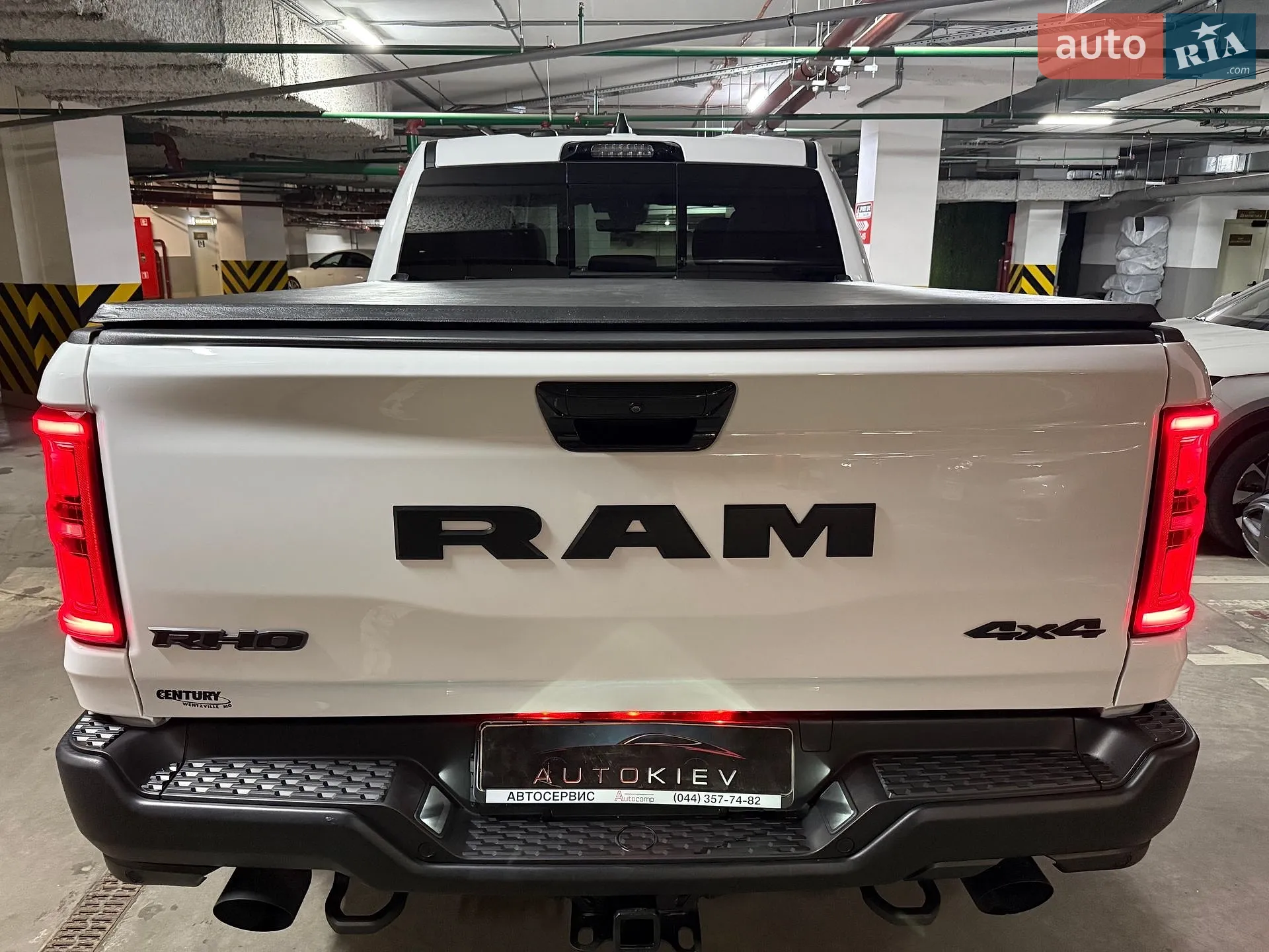 2024 RAM 1500 - мініатюра 9