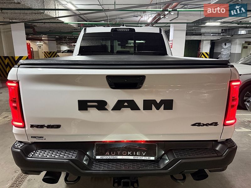 Пікап Ram TRX 2024 в Києві