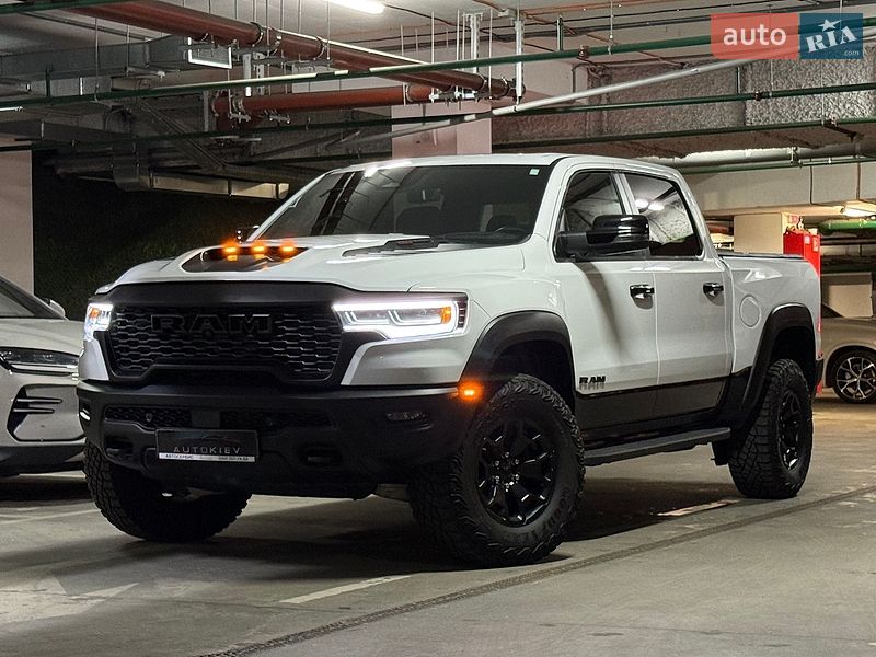 Ram TRX 2024