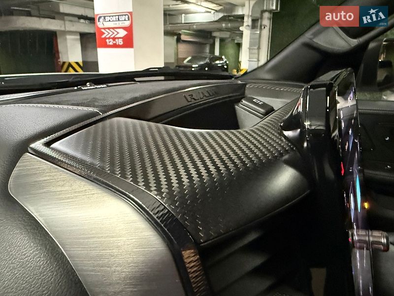 Пікап Ram TRX 2024 в Києві