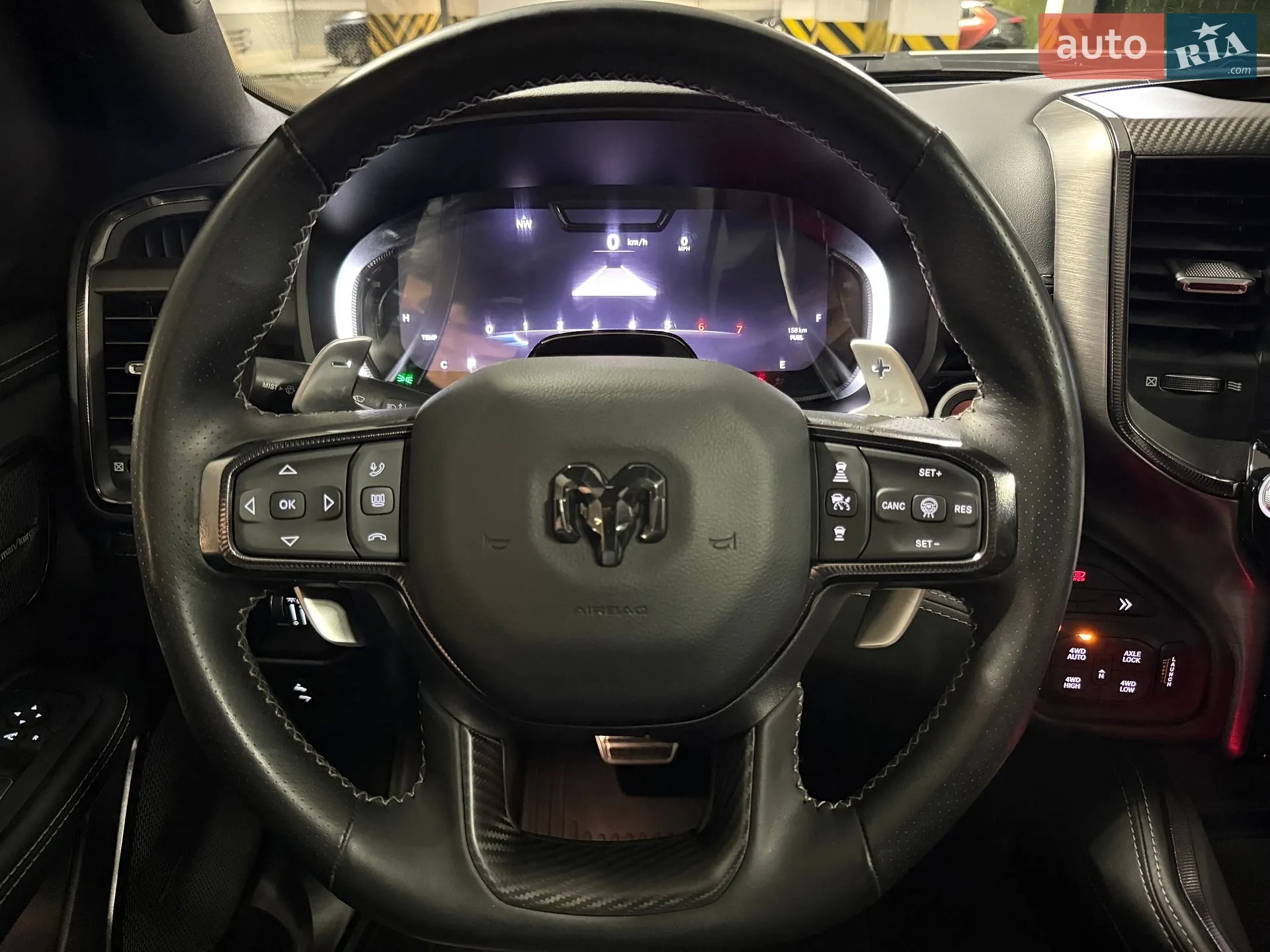 2024 RAM 1500 - мініатюра 39