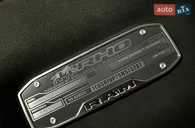 Пікап Ram TRX 2024 в Києві