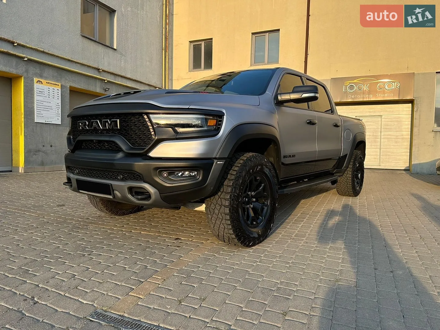 2021 RAM 1500 - мініатюра 2