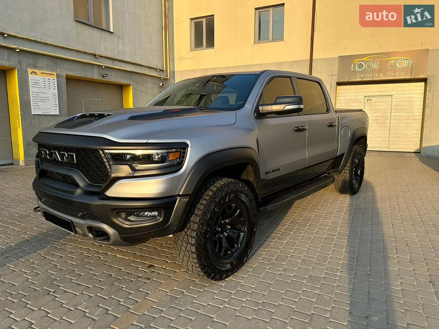 2021 RAM 1500 - мініатюра 3