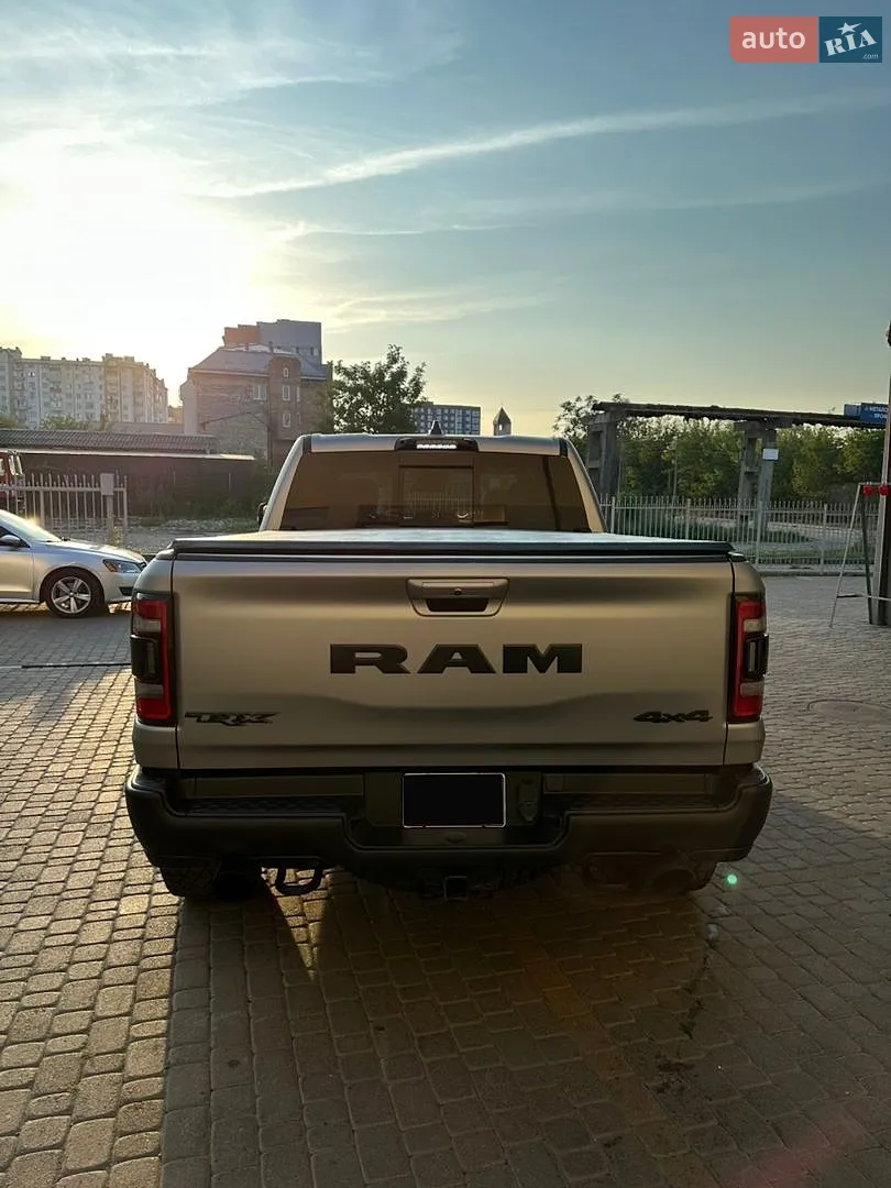 2021 RAM 1500 - мініатюра 8