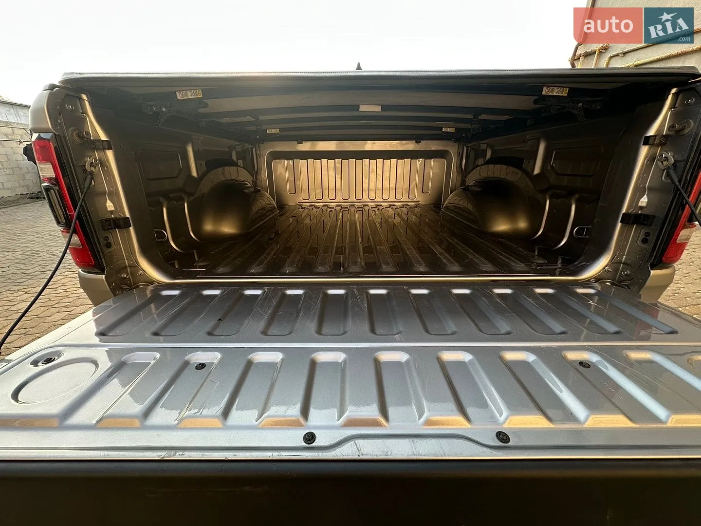 2021 RAM 1500 - мініатюра 9