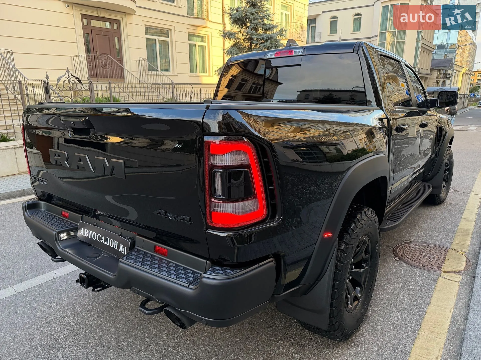 2023 RAM 1500 - мініатюра 14