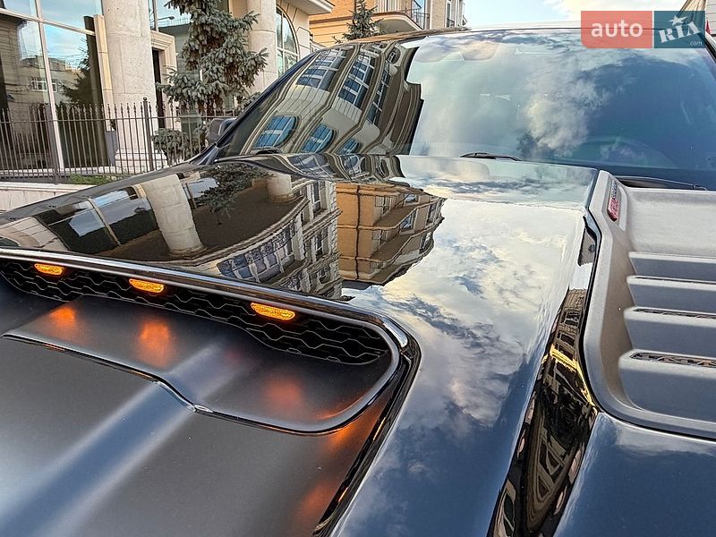 Пикап Ram TRX 2023 в Киеве фото 24 Пикап Ram TRX 2023 в Киеве