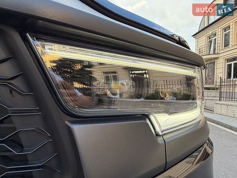 Пикап Ram TRX 2023 в Киеве фото 27 Пикап Ram TRX 2023 в Киеве