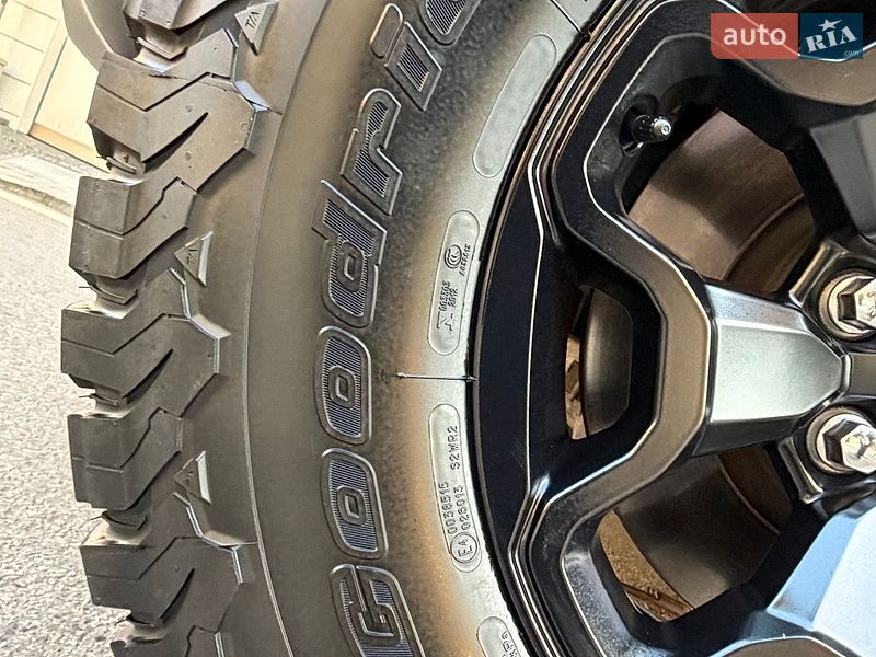 Пикап Ram TRX 2023 в Киеве фото 34 Пикап Ram TRX 2023 в Киеве