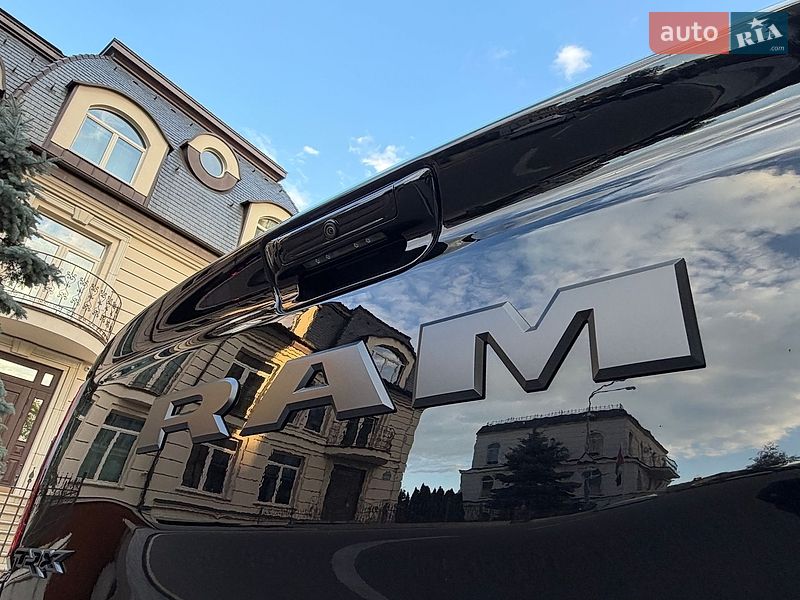 Пикап Ram TRX 2023 в Киеве фото 42 Пикап Ram TRX 2023 в Киеве