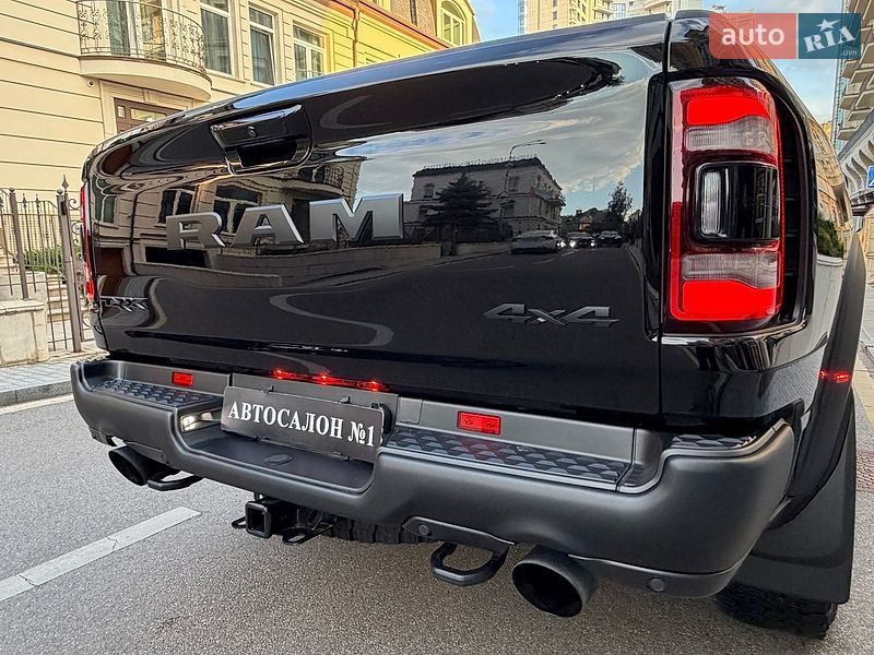 Пикап Ram TRX 2023 в Киеве фото 46 Пикап Ram TRX 2023 в Киеве