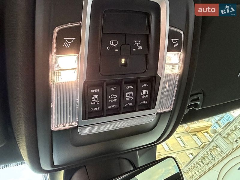 Пикап Ram TRX 2023 в Киеве фото 78 Пикап Ram TRX 2023 в Киеве
