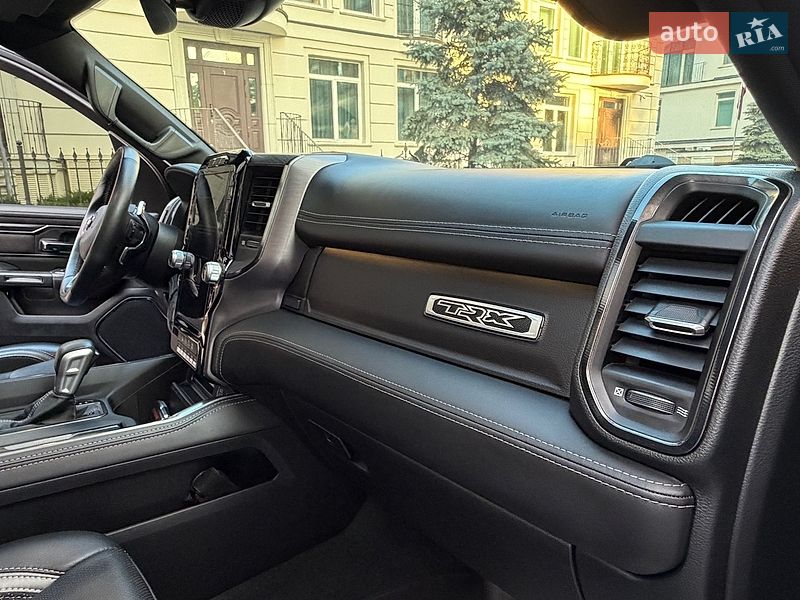Пикап Ram TRX 2023 в Киеве фото 84 Пикап Ram TRX 2023 в Киеве