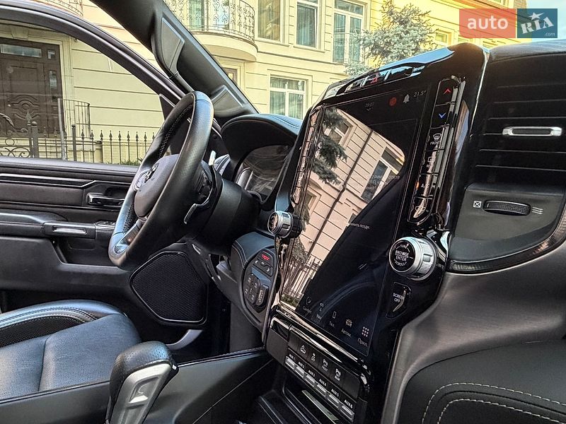 Пикап Ram TRX 2023 в Киеве фото 87 Пикап Ram TRX 2023 в Киеве