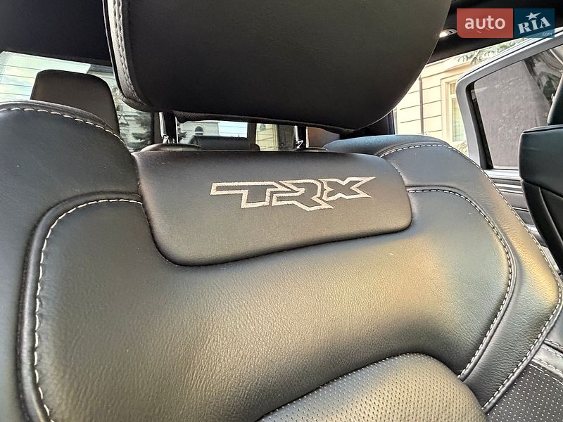 Пикап Ram TRX 2023 в Киеве фото 89 Пикап Ram TRX 2023 в Киеве