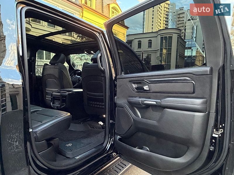 Пикап Ram TRX 2023 в Киеве фото 102 Пикап Ram TRX 2023 в Киеве