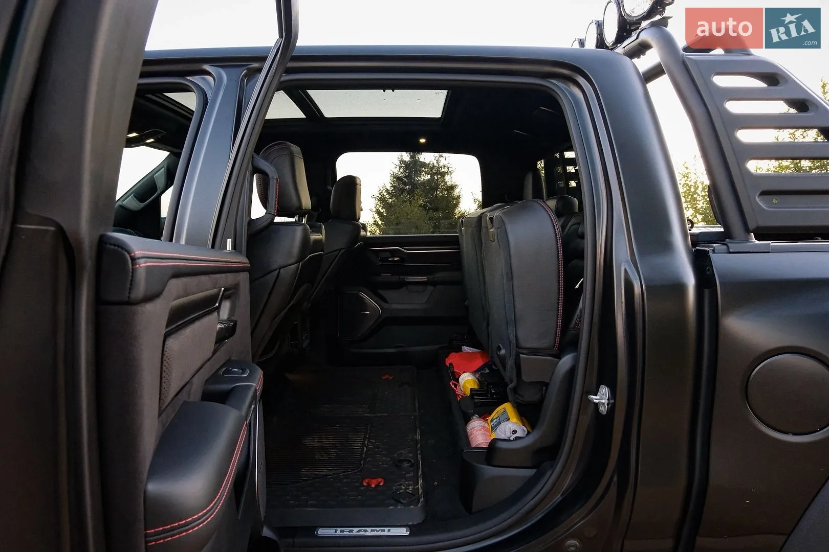 2021 RAM 1500 - мініатюра 30