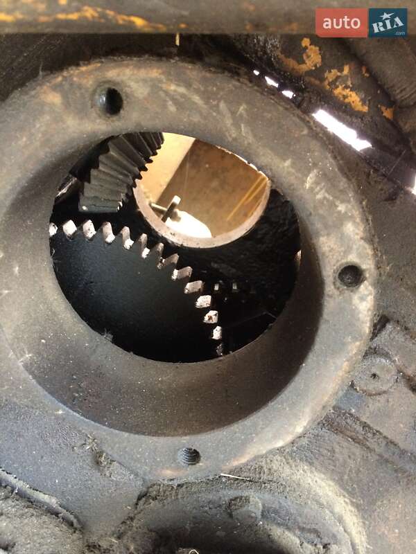 Дорожный каток Раскат ДУ 1993 в Теофиполе