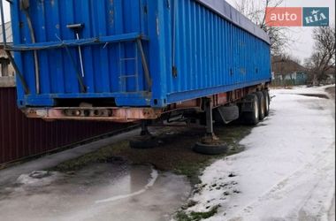 Контейнеровоз полуприцеп Raven SL 1998 в Чечельнике