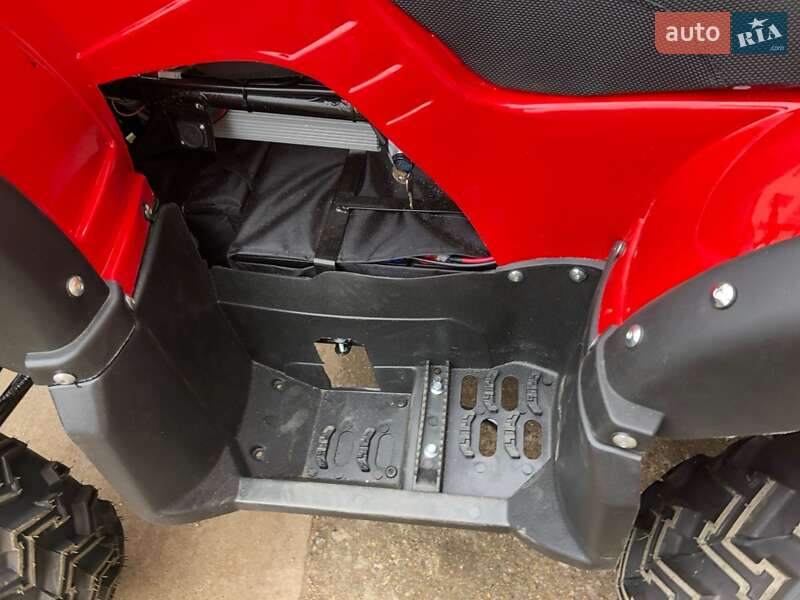 Квадроцикл утилітарний Ravex AX-R 2025 в Львові фото 7 Квадроцикл утилітарний Ravex AX-R 2025 в Львові