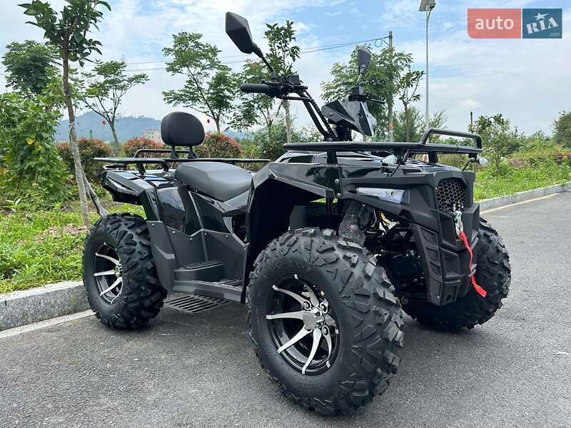 Квадроцикл  утилитарный Ravex AX 2025 в Львове фото 3 Квадроцикл  утилитарный Ravex AX 2025 в Львове