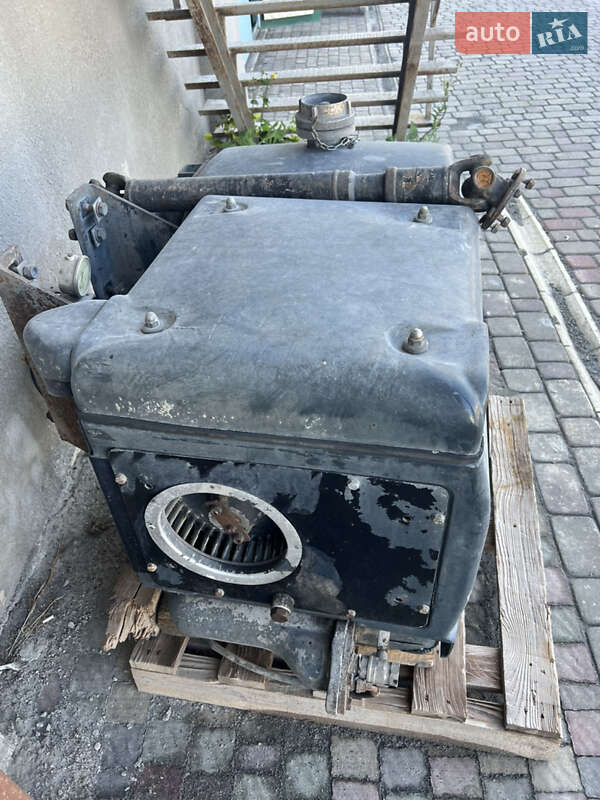 Компрессор RAVO 5002 2005 в Бурштыне