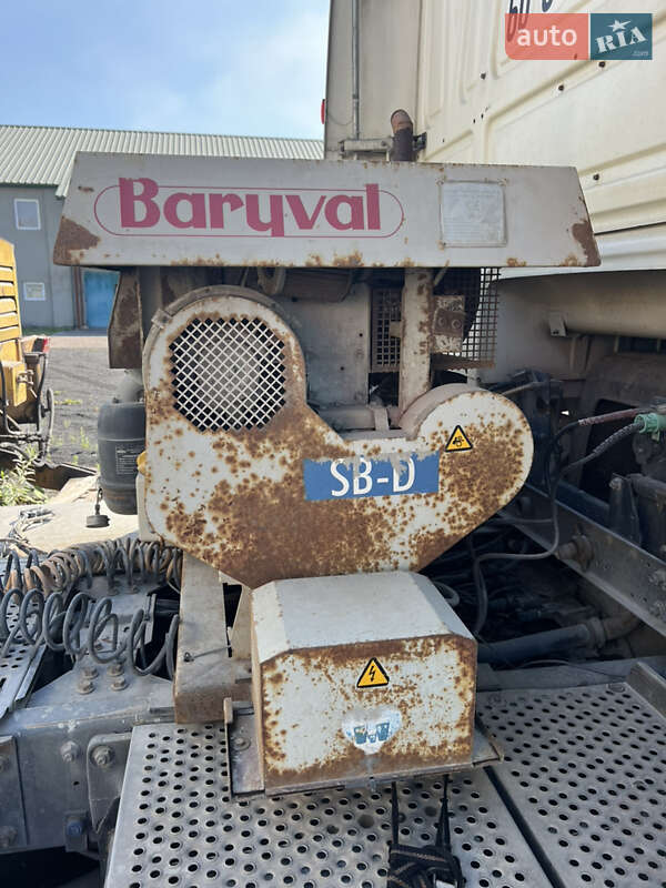 Компрессор RAVO 5002 2005 в Бурштыне