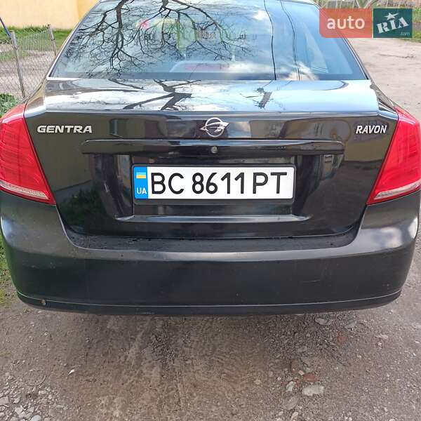 Седан Ravon Gentra 2017 в Турке фото 2 Седан Ravon Gentra 2017 в Турке