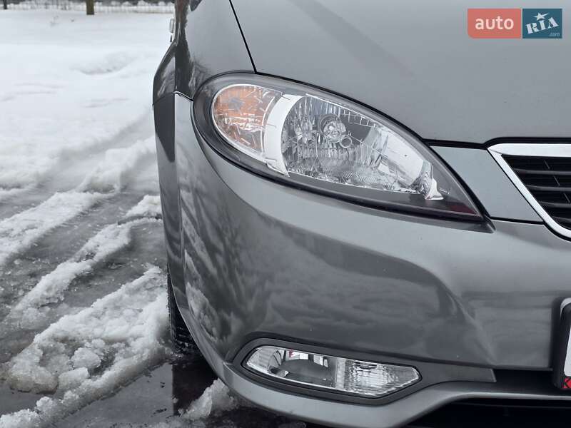 Седан Ravon Gentra 2016 в Хмельницком фото 14 Седан Ravon Gentra 2016 в Хмельницком