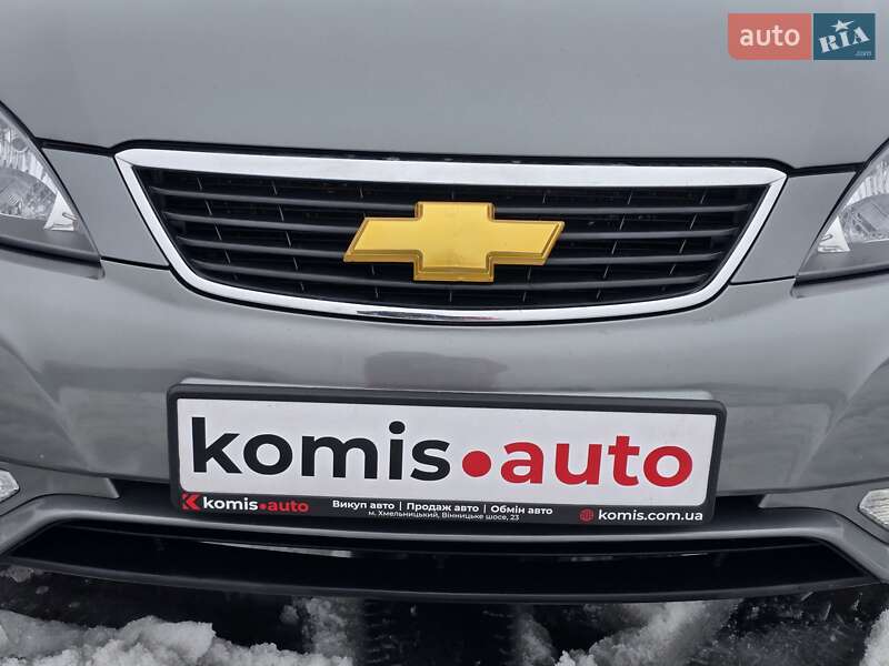 Седан Ravon Gentra 2016 в Хмельницком фото 15 Седан Ravon Gentra 2016 в Хмельницком