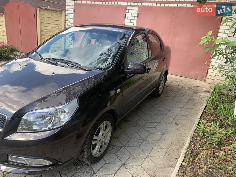Седан Ravon Nexia R3 2019 в Харькове фото 16 Седан Ravon Nexia R3 2019 в Харькове