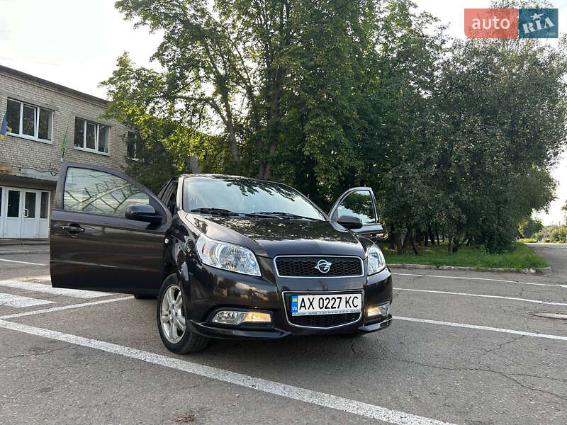 Седан Ravon Nexia R3 2019 в Харькове фото Седан Ravon Nexia R3 2019 в Харькове