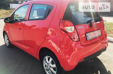 Хетчбек Ravon R2 2016 в 