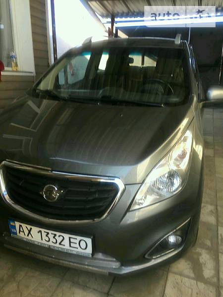 Ravon R2 2016 года