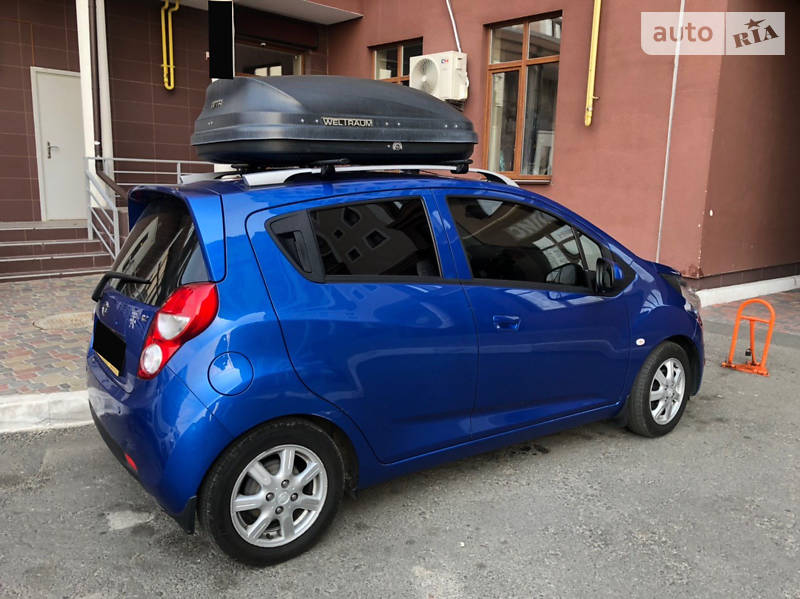 Хэтчбек Ravon R2 2018 в Киеве фото 6 Хэтчбек Ravon R2 2018 в Киеве