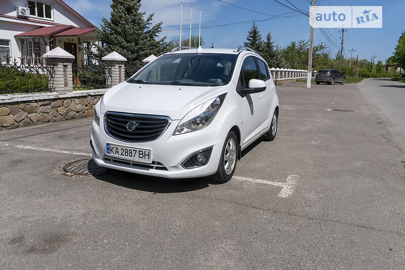 Хетчбек Ravon R2 2017 в Шептицькому