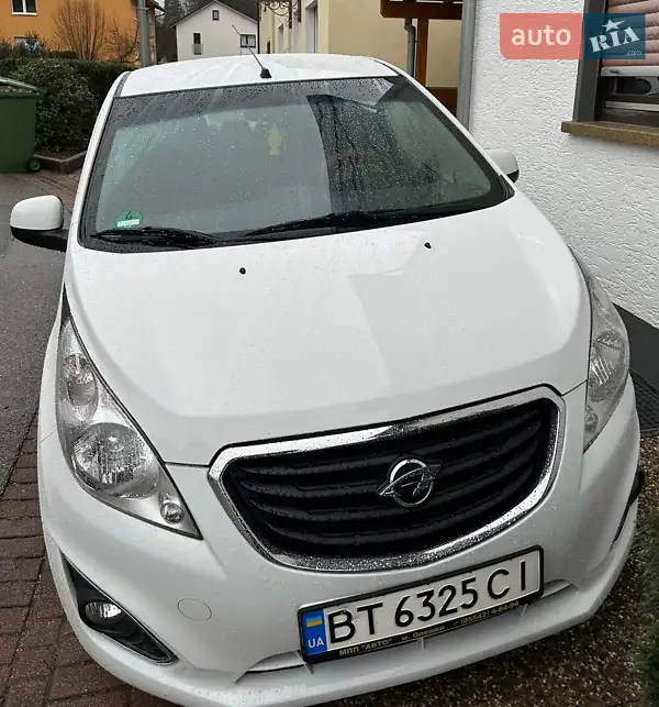 Хэтчбек Ravon R2 2020 в 