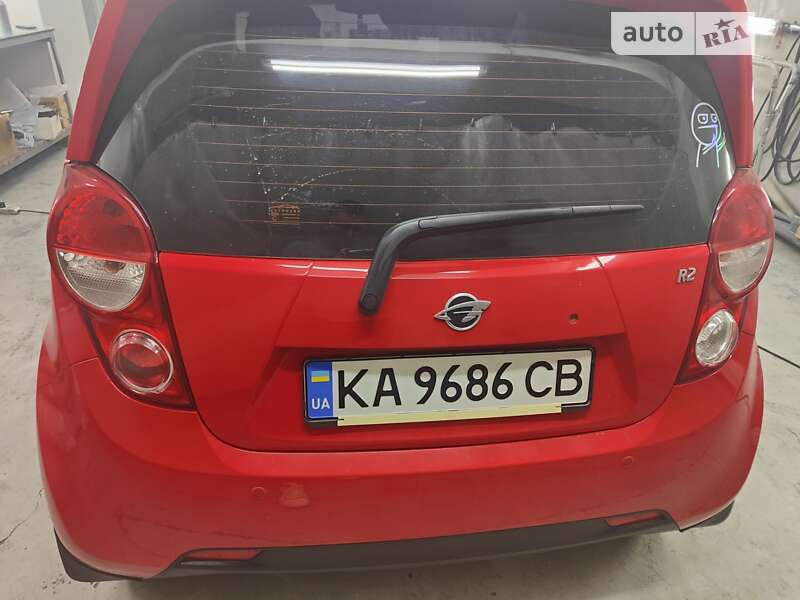 Седан Ravon R2 2017 в Києві
