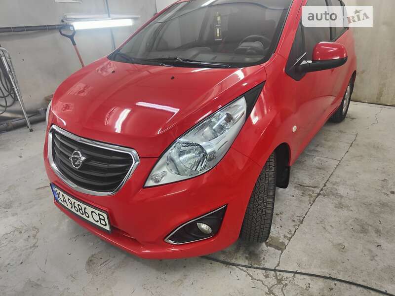 Седан Ravon R2 2017 в Києві