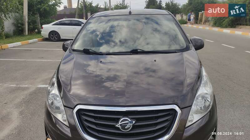 Хетчбек Ravon R2 2018 в Києві фото 3 Хетчбек Ravon R2 2018 в Києві