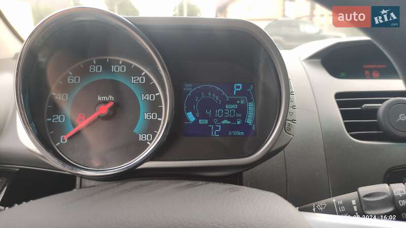 Хетчбек Ravon R2 2018 в Києві фото 11 Хетчбек Ravon R2 2018 в Києві