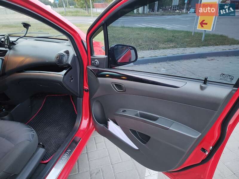 Хетчбек Ravon R2 2017 в Білій Церкві