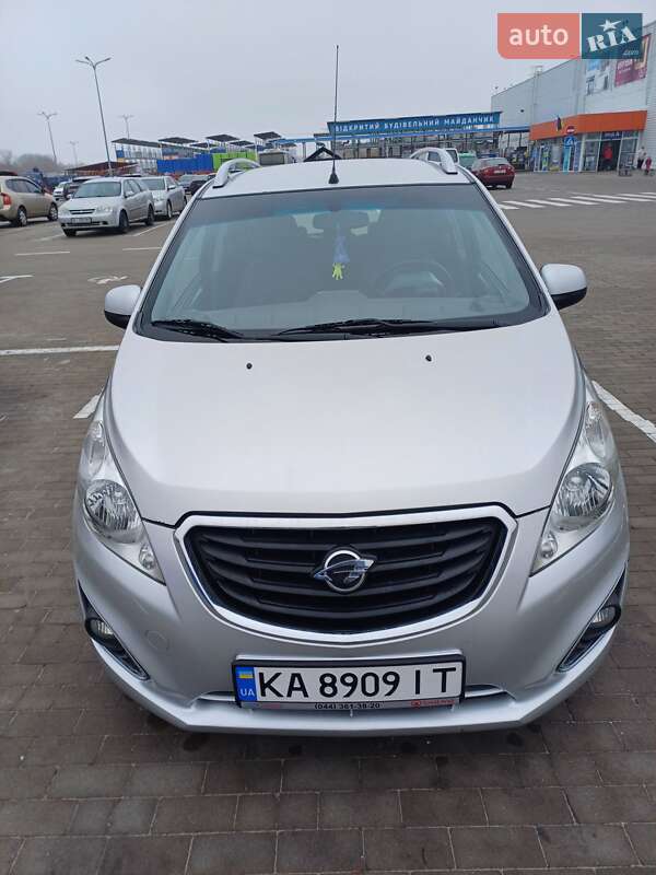 Хетчбек Ravon R2 2017 в Києві