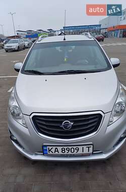 Хэтчбек Ravon R2 2017 в 