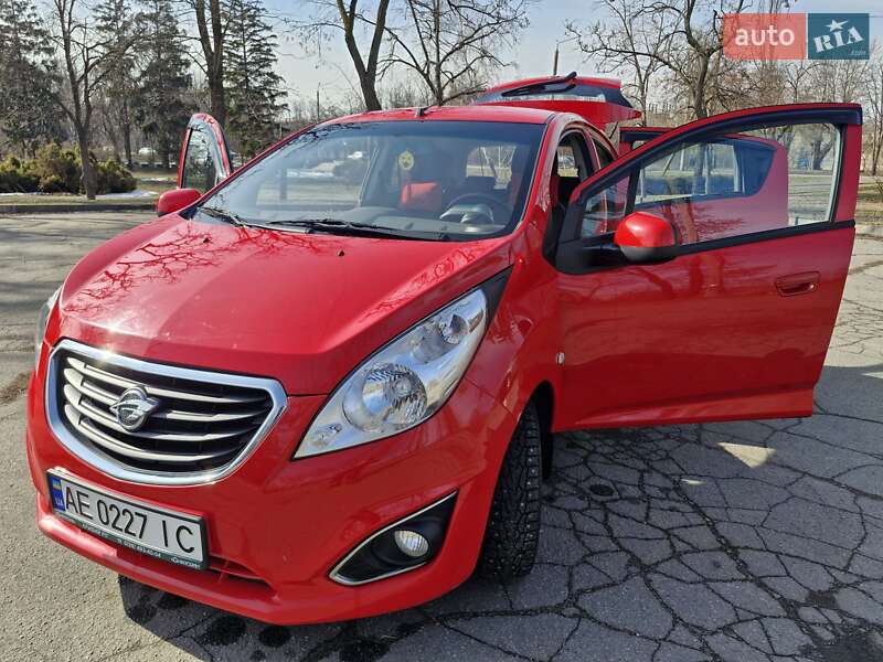 Хэтчбек Ravon R2 2017 в Кривом Роге фото 2 Хэтчбек Ravon R2 2017 в Кривом Роге