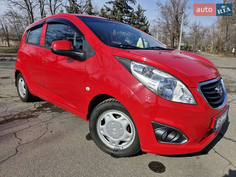 Хэтчбек Ravon R2 2017 в Кривом Роге фото 3 Хэтчбек Ravon R2 2017 в Кривом Роге